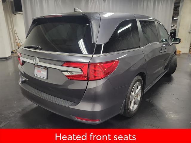 used 2018 Honda Odyssey car, priced at $14,995