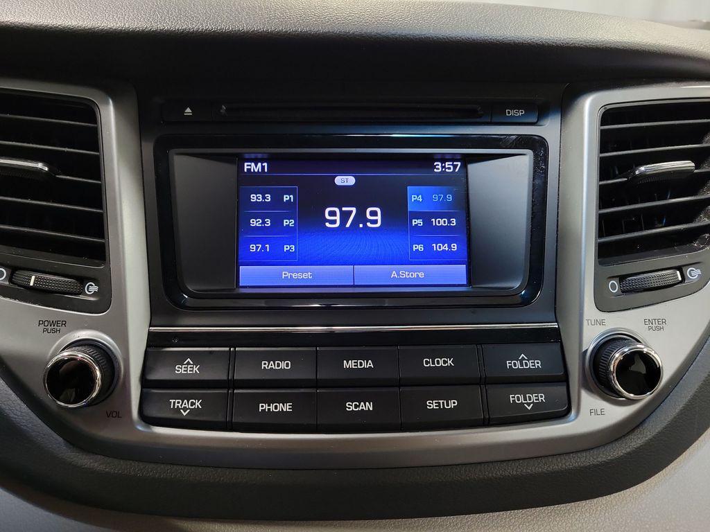 used 2018 Hyundai Tucson car, priced at $13,500