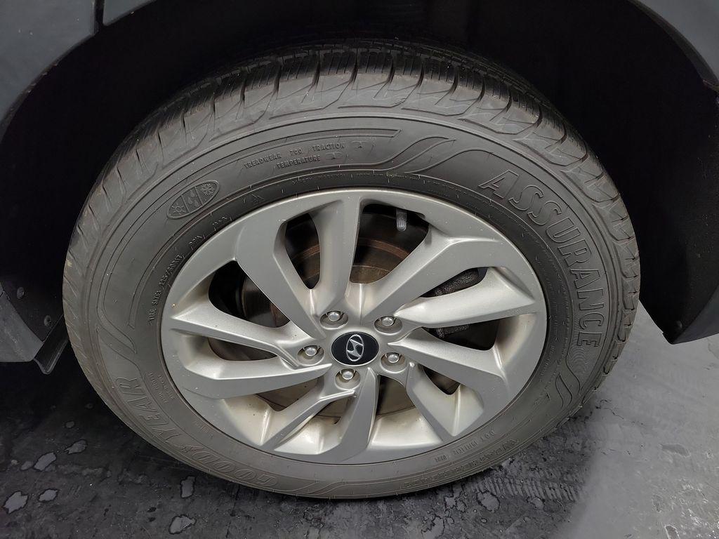 used 2018 Hyundai Tucson car, priced at $13,500