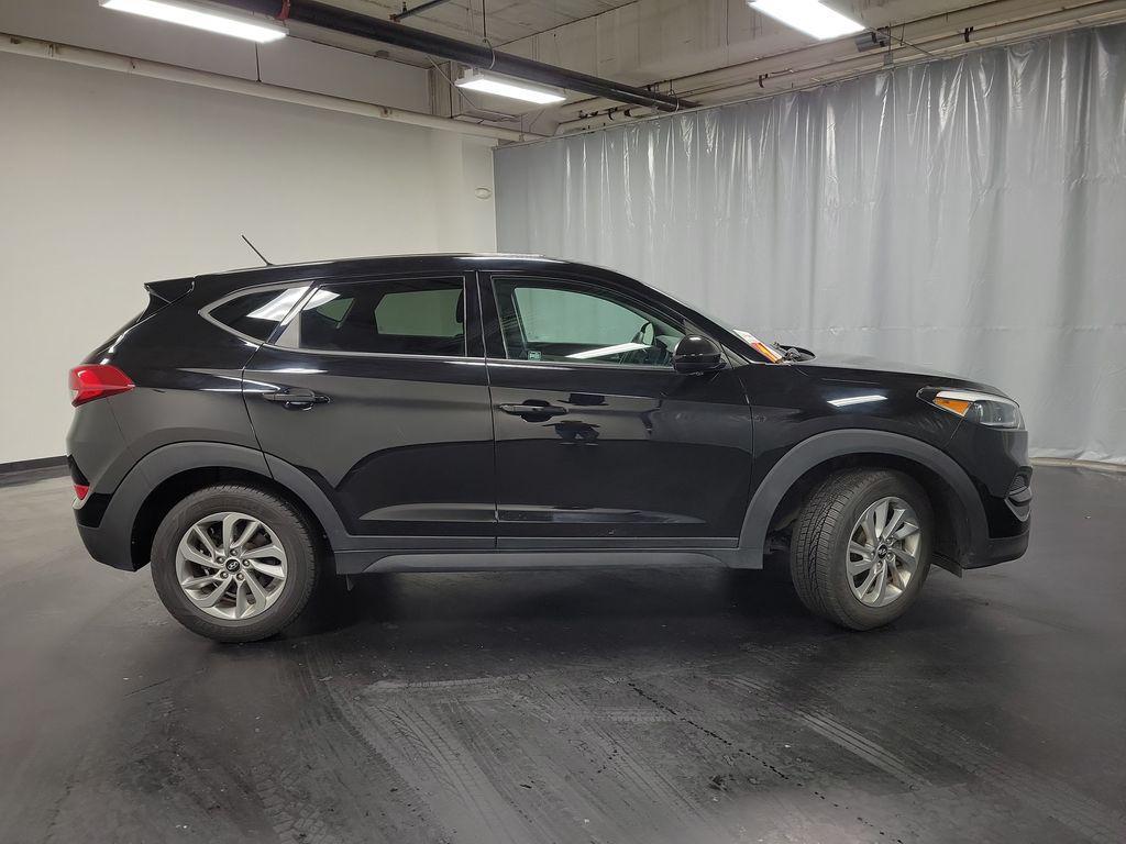 used 2018 Hyundai Tucson car, priced at $13,500