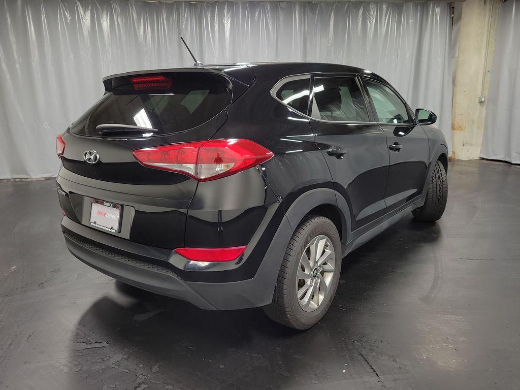 used 2018 Hyundai Tucson car, priced at $13,500