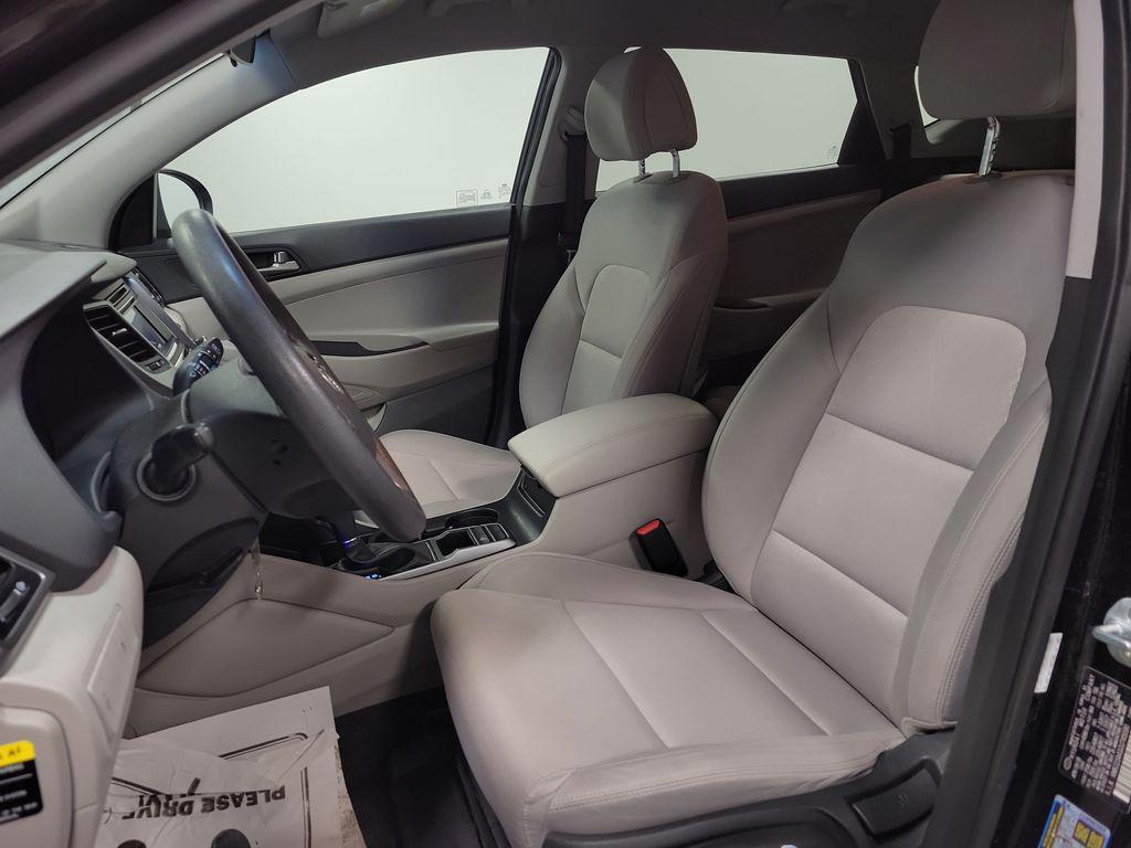 used 2018 Hyundai Tucson car, priced at $13,500