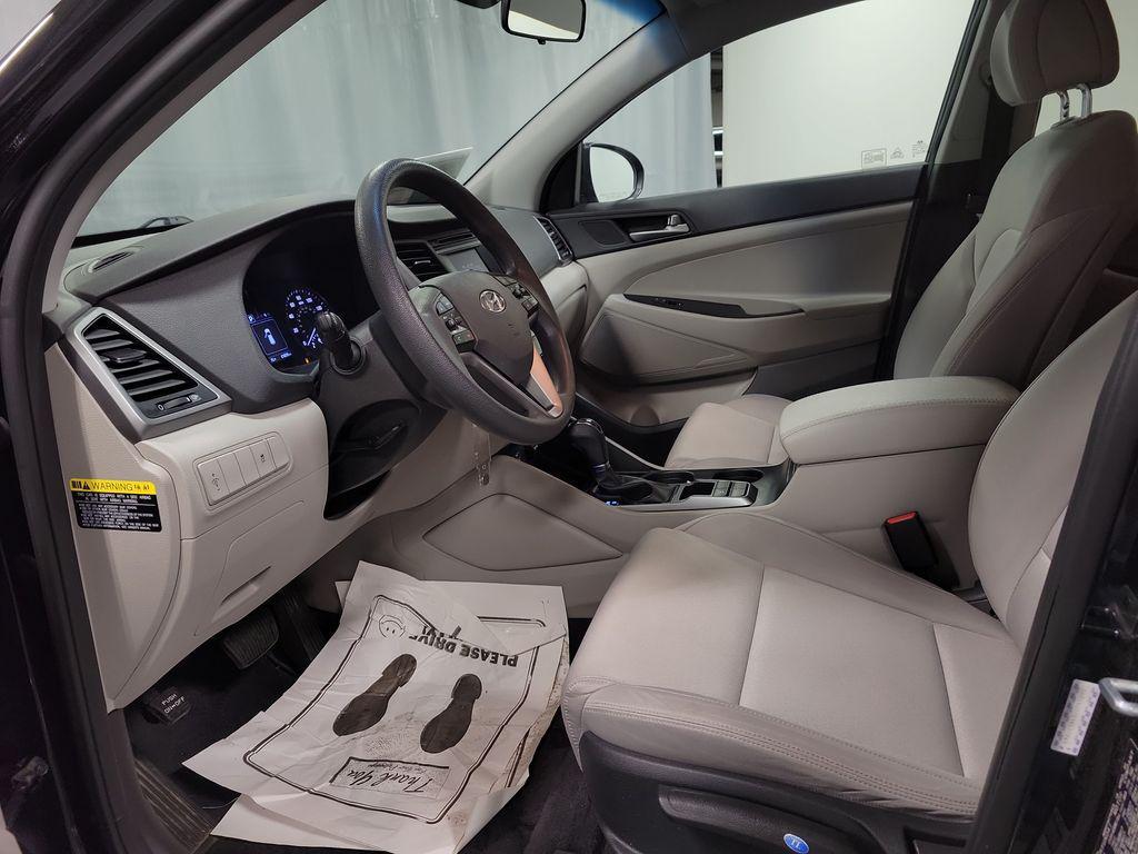 used 2018 Hyundai Tucson car, priced at $13,500