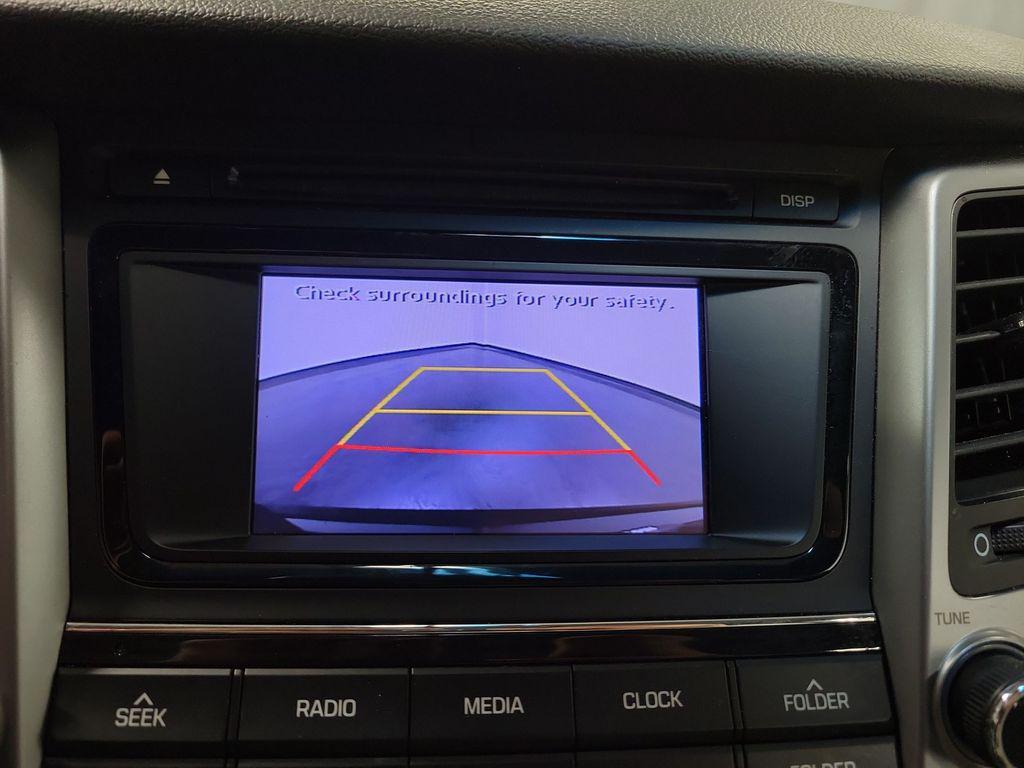 used 2018 Hyundai Tucson car, priced at $13,500