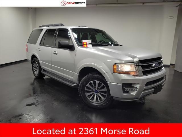 used 2017 Ford Expedition car, priced at $11,995