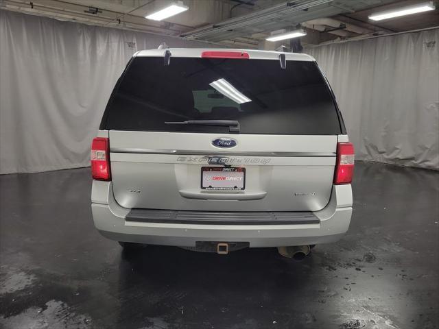 used 2017 Ford Expedition car, priced at $11,994