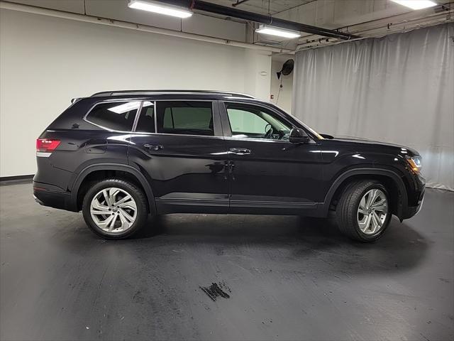 used 2021 Volkswagen Atlas car, priced at $22,995