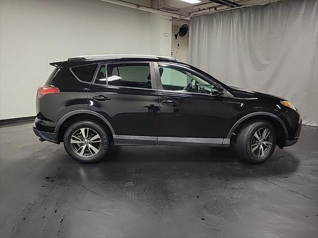 used 2016 Toyota RAV4 car, priced at $16,500