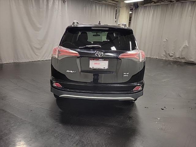 used 2016 Toyota RAV4 car, priced at $16,500