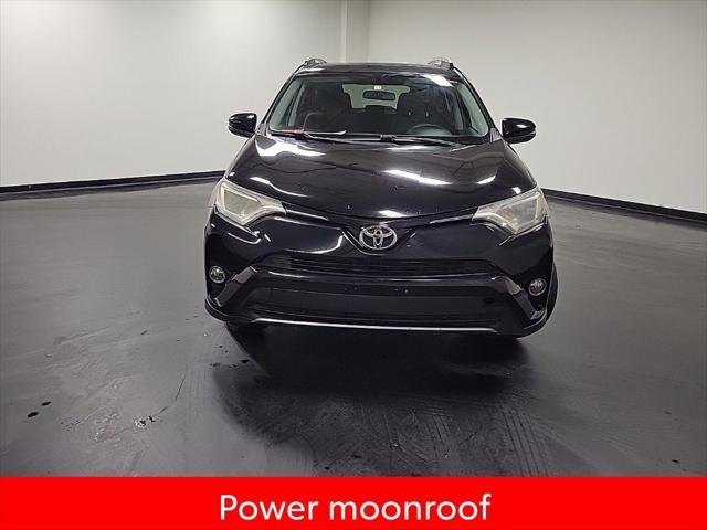 used 2016 Toyota RAV4 car, priced at $16,500