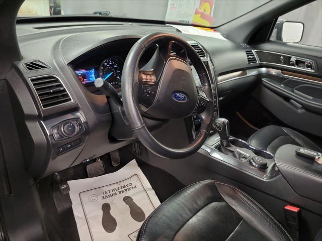 used 2019 Ford Explorer car, priced at $17,995