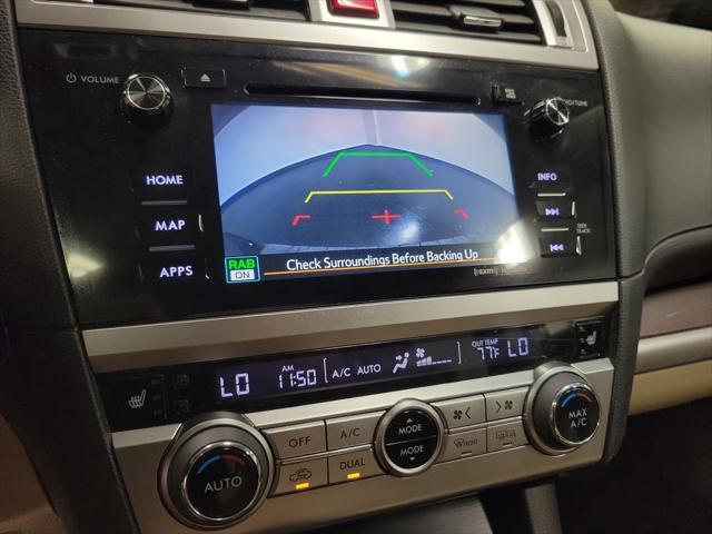 used 2017 Subaru Outback car, priced at $13,995