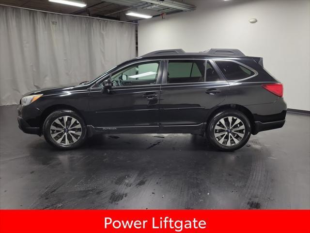 used 2017 Subaru Outback car, priced at $13,995