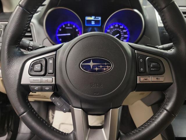 used 2017 Subaru Outback car, priced at $13,995