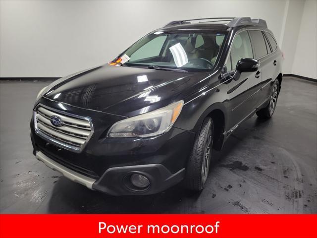 used 2017 Subaru Outback car, priced at $13,995