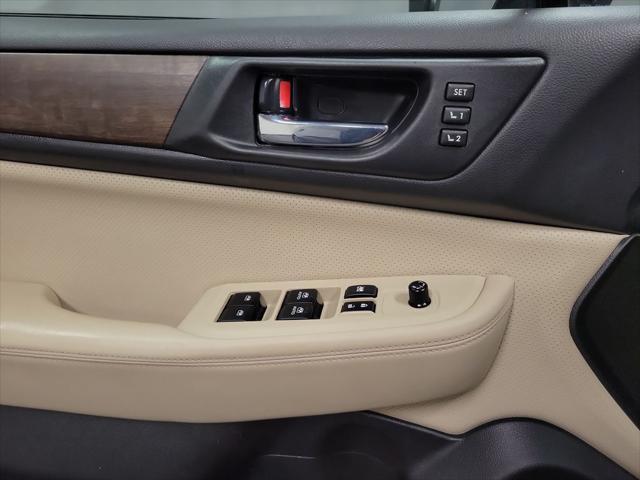 used 2017 Subaru Outback car, priced at $13,995