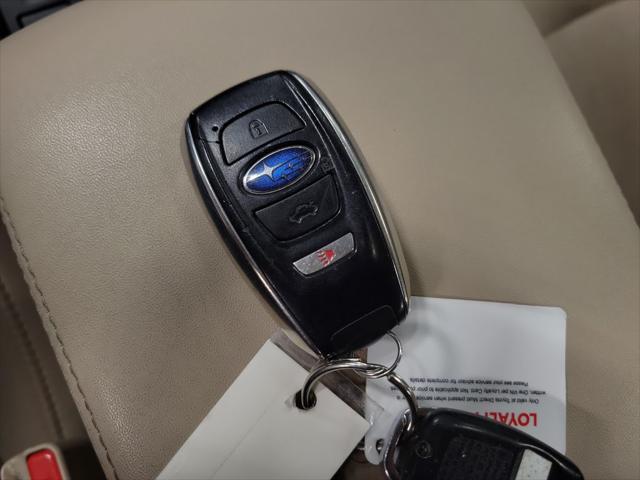 used 2017 Subaru Outback car, priced at $13,995