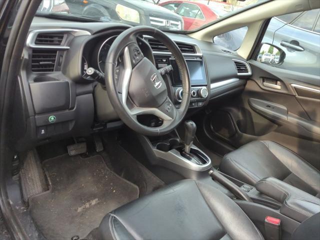 used 2015 Honda Fit car, priced at $10,995