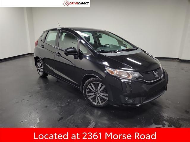 used 2015 Honda Fit car, priced at $10,500