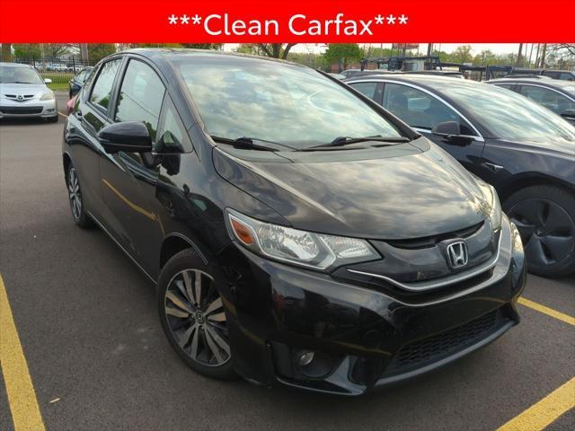 used 2015 Honda Fit car, priced at $10,995