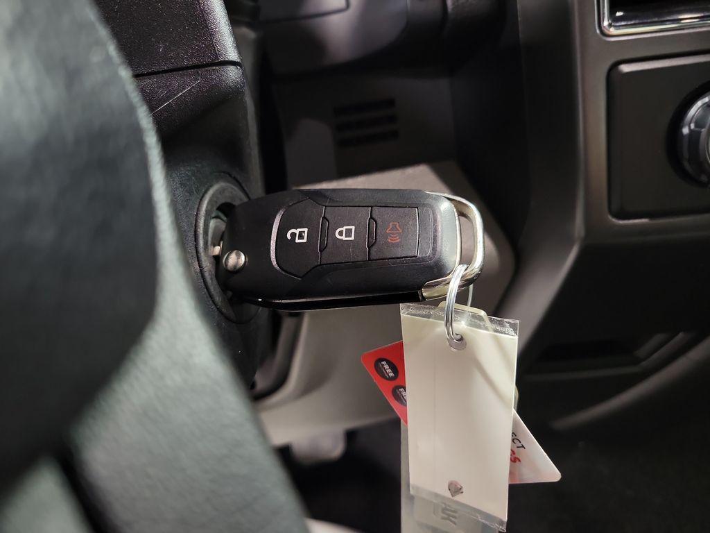 used 2018 Ford F-150 car, priced at $18,500