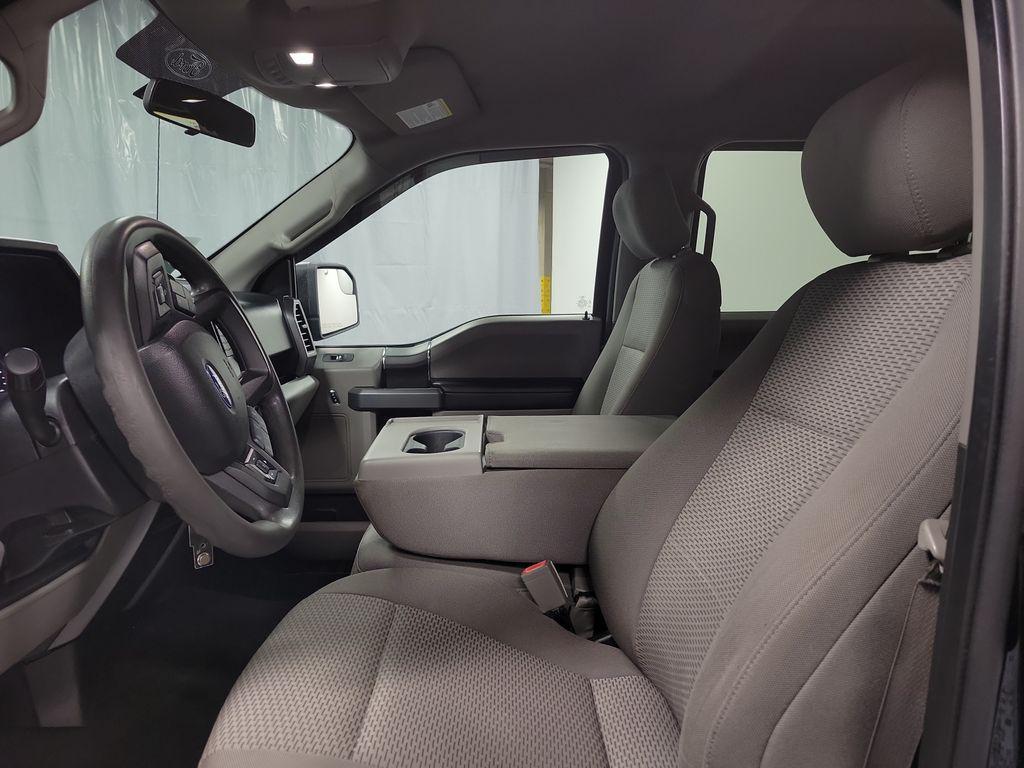 used 2018 Ford F-150 car, priced at $18,500