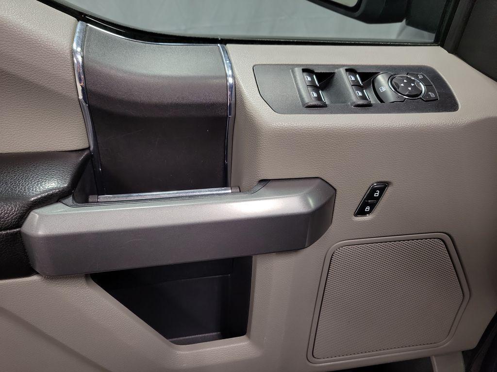 used 2018 Ford F-150 car, priced at $18,500