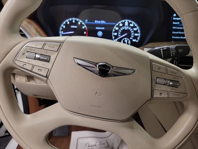 used 2021 Genesis G90 car, priced at $28,995