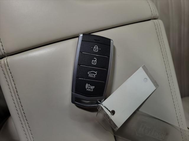 used 2021 Genesis G90 car, priced at $28,995