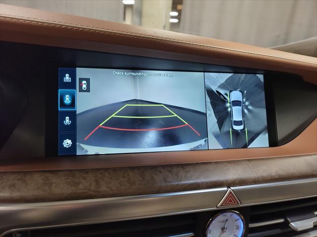used 2021 Genesis G90 car, priced at $28,995