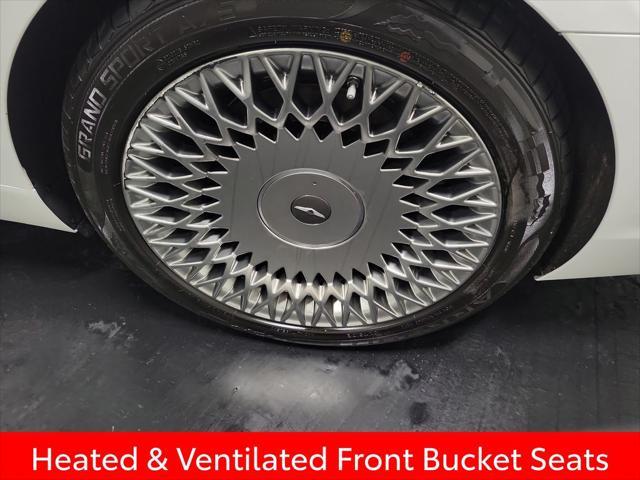 used 2021 Genesis G90 car, priced at $28,995