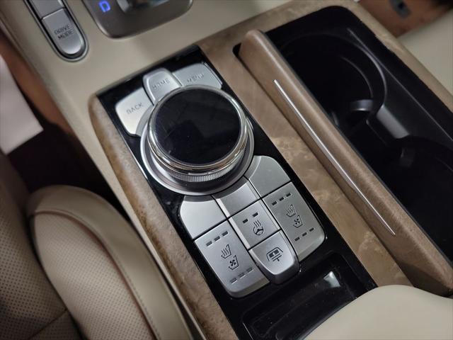 used 2021 Genesis G90 car, priced at $28,995