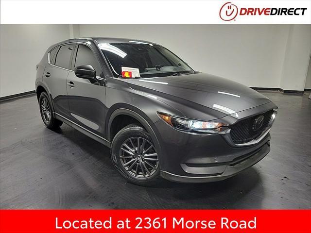 used 2020 Mazda CX-5 car, priced at $16,995