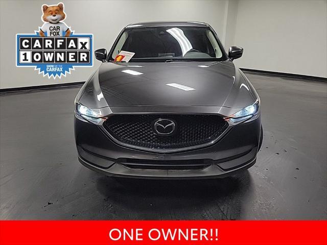 used 2020 Mazda CX-5 car, priced at $16,995