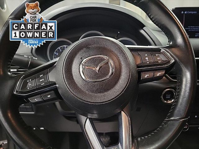 used 2020 Mazda CX-5 car, priced at $16,995