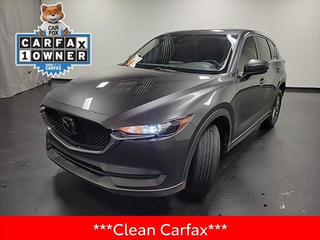 used 2020 Mazda CX-5 car, priced at $16,995