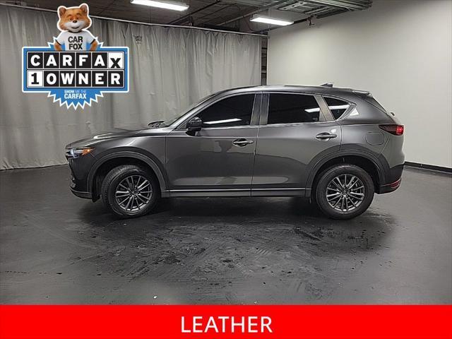 used 2020 Mazda CX-5 car, priced at $16,995