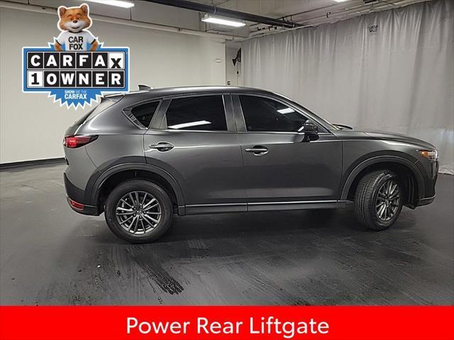 used 2020 Mazda CX-5 car, priced at $16,995