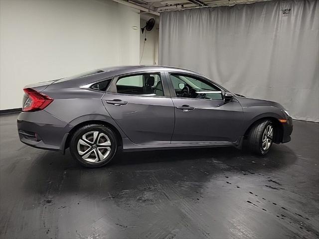 used 2018 Honda Civic car, priced at $14,995