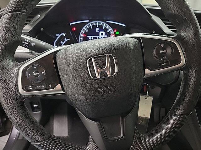 used 2018 Honda Civic car, priced at $14,995