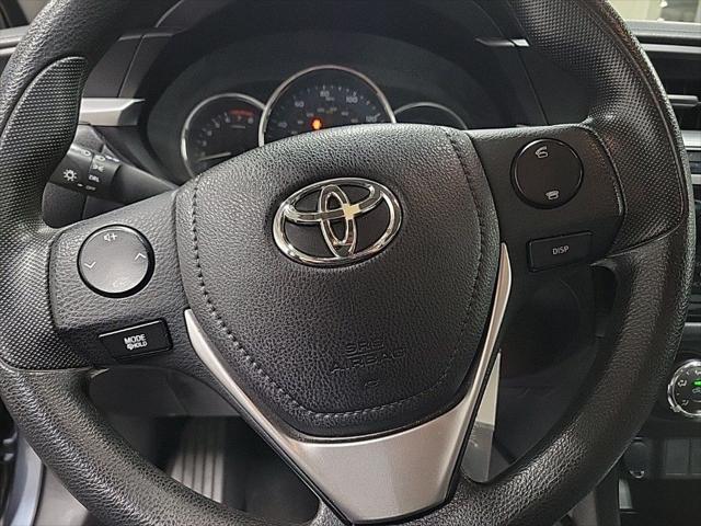 used 2015 Toyota Corolla car, priced at $10,500