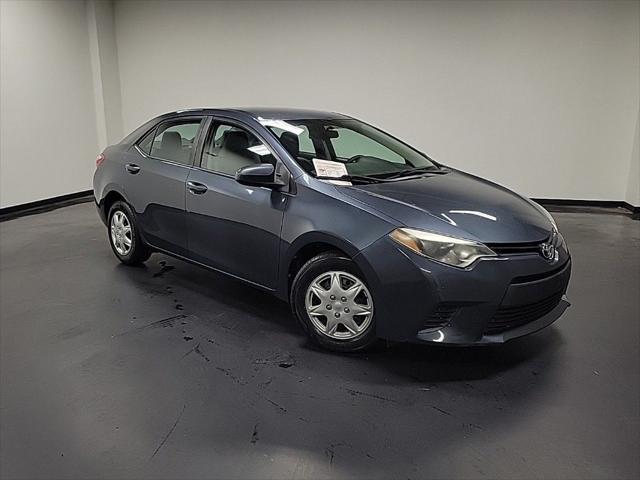 used 2015 Toyota Corolla car, priced at $10,500