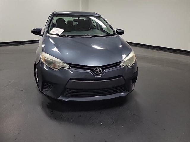 used 2015 Toyota Corolla car, priced at $10,500