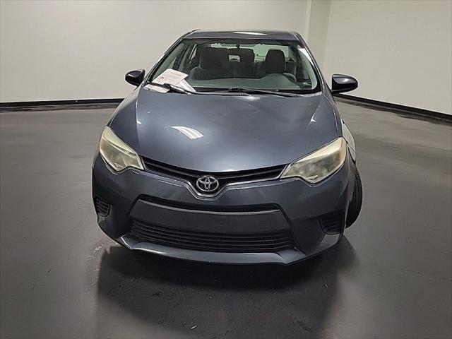 used 2015 Toyota Corolla car, priced at $10,500