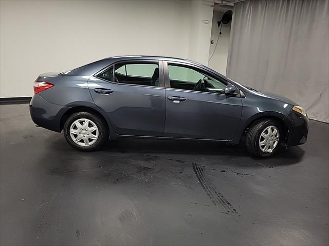 used 2015 Toyota Corolla car, priced at $10,500