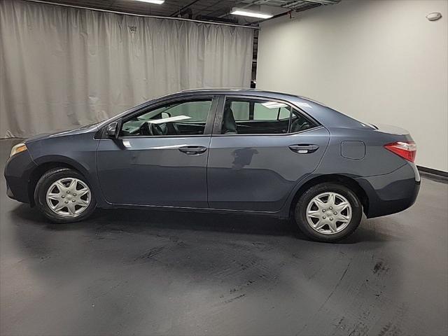 used 2015 Toyota Corolla car, priced at $10,500