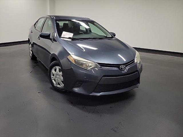 used 2015 Toyota Corolla car, priced at $10,500