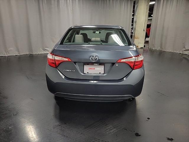 used 2015 Toyota Corolla car, priced at $10,500