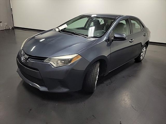 used 2015 Toyota Corolla car, priced at $10,500