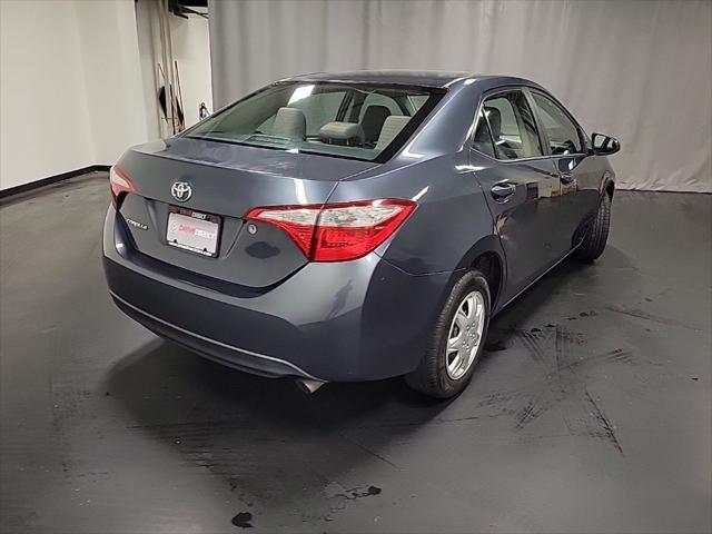 used 2015 Toyota Corolla car, priced at $10,500